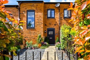 Foundry Close, Milton Keynes