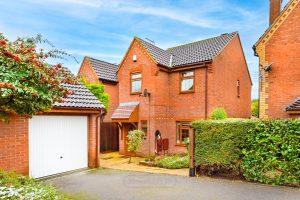 Penmon Close, Milton Keynes