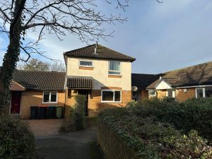 Arlott Crescent, Milton Keynes