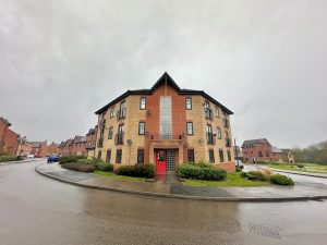 Exbury Lane, Milton Keynes