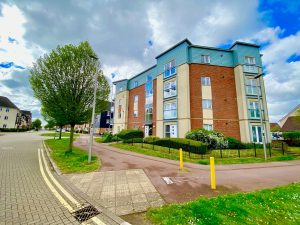 Watercress Way, Milton Keynes