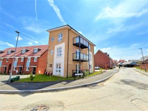 Cheviot Crescent, Milton Keynes