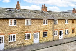 Tickford Street, Newport Pagnell