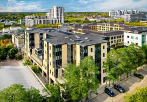 Midsummer Boulevard, Milton Keynes